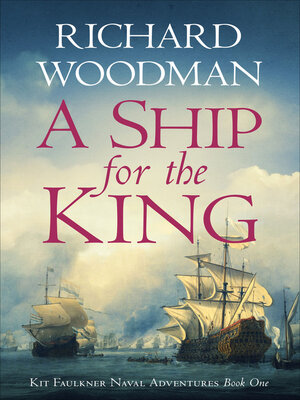 cover image of A Ship for the King